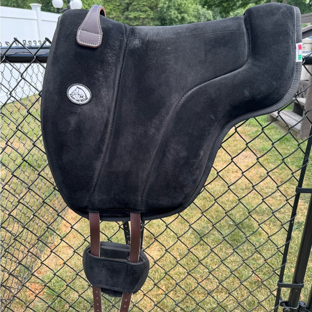 Brockamp Special Bareback Pad